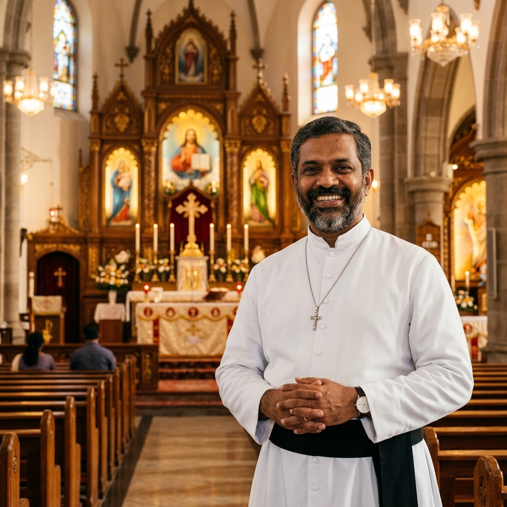 Fr. Thomas Mathew